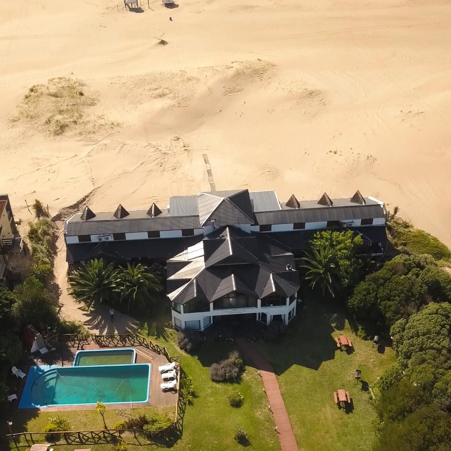 Rincon Del Mar Apart Hotel, Spa & Resort Balneario Mar Azul Kültér fotó