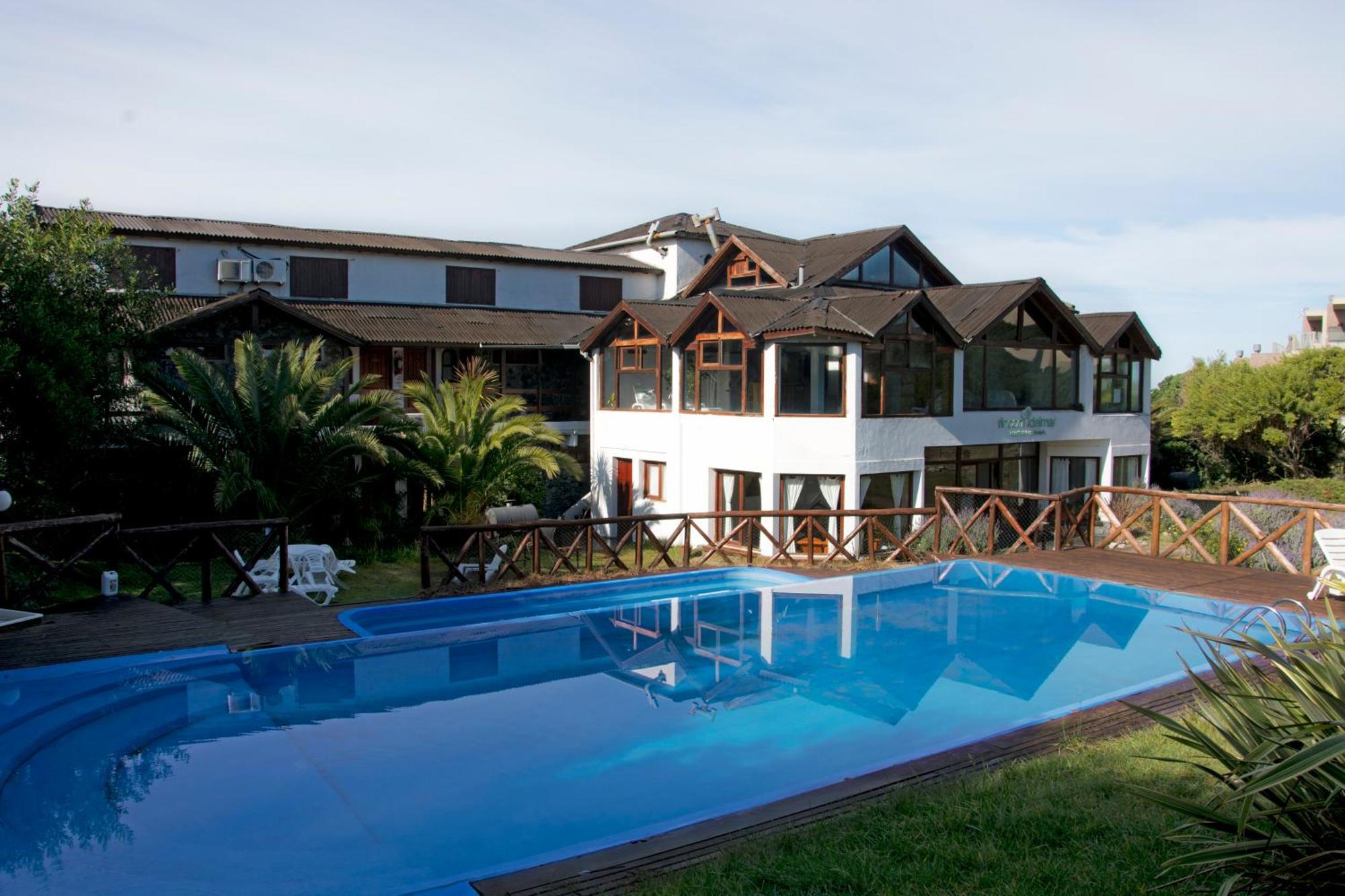 Rincon Del Mar Apart Hotel, Spa & Resort Balneario Mar Azul Kültér fotó