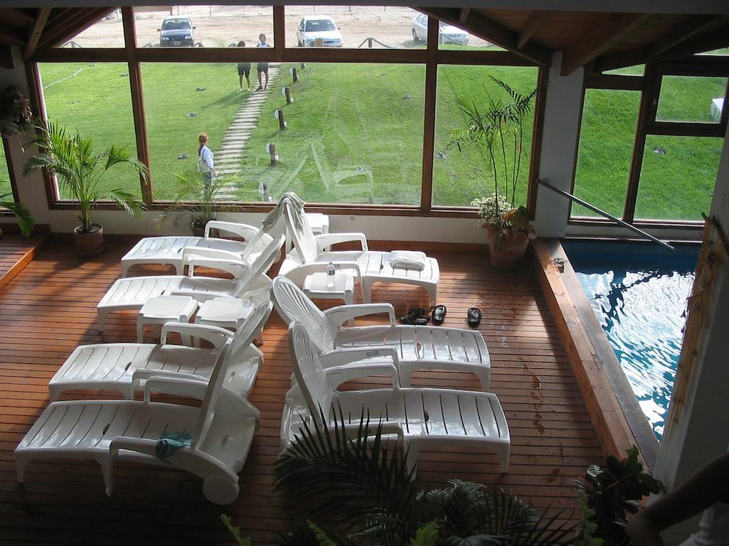 Rincon Del Mar Apart Hotel, Spa & Resort Balneario Mar Azul Kültér fotó