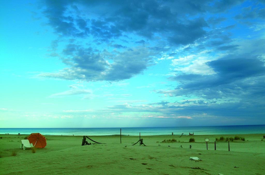 Rincon Del Mar Apart Hotel, Spa & Resort Balneario Mar Azul Kültér fotó