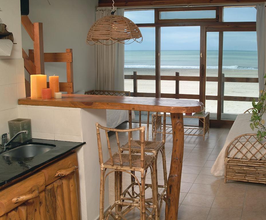 Rincon Del Mar Apart Hotel, Spa & Resort Balneario Mar Azul Kültér fotó