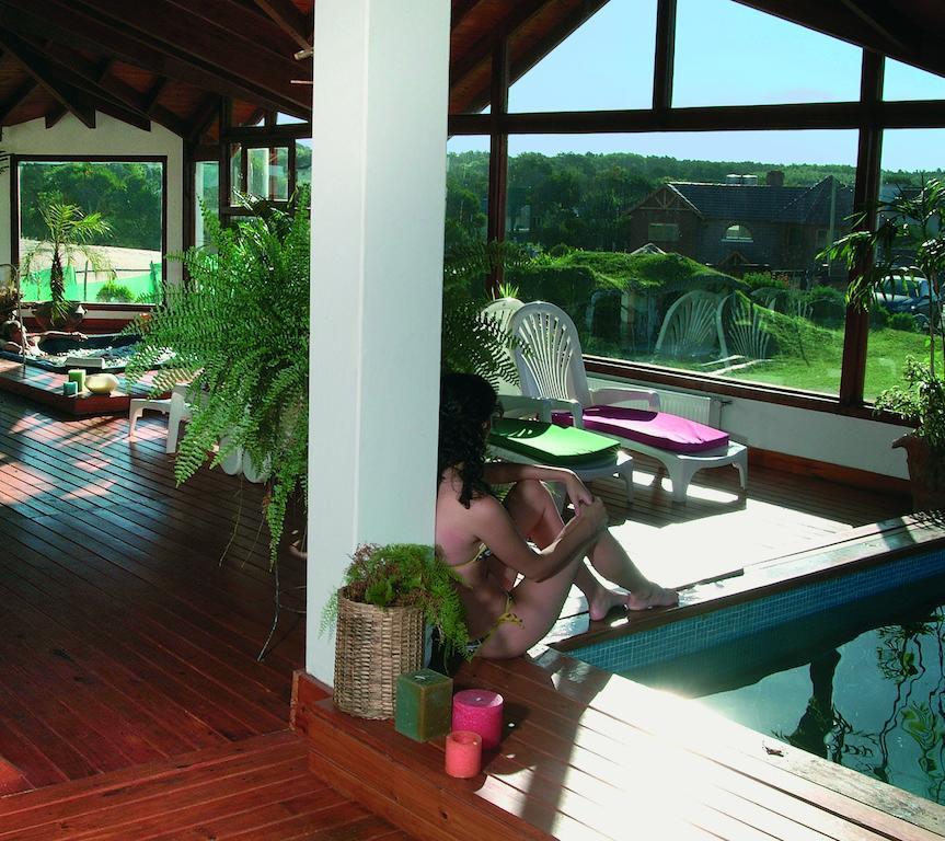 Rincon Del Mar Apart Hotel, Spa & Resort Balneario Mar Azul Kültér fotó