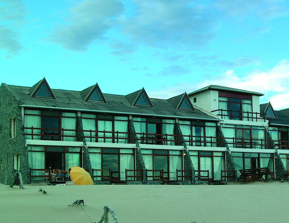 Rincon Del Mar Apart Hotel, Spa & Resort Balneario Mar Azul Kültér fotó