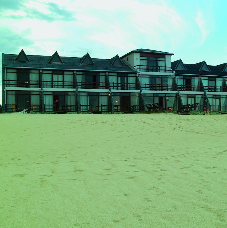 Rincon Del Mar Apart Hotel, Spa & Resort Balneario Mar Azul Kültér fotó