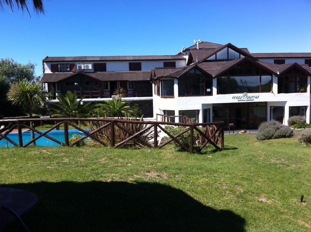 Rincon Del Mar Apart Hotel, Spa & Resort Balneario Mar Azul Kültér fotó