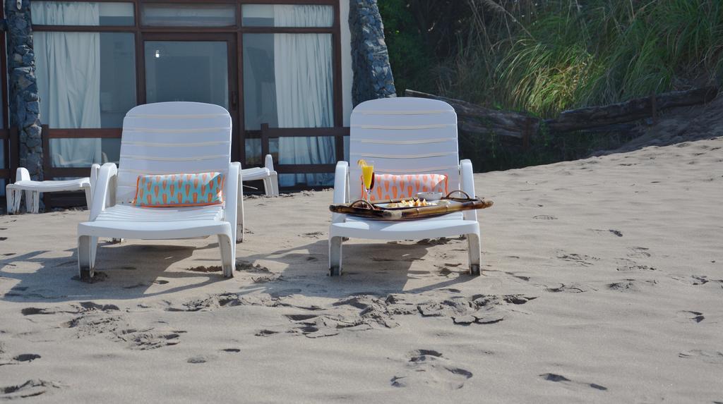 Rincon Del Mar Apart Hotel, Spa & Resort Balneario Mar Azul Kültér fotó