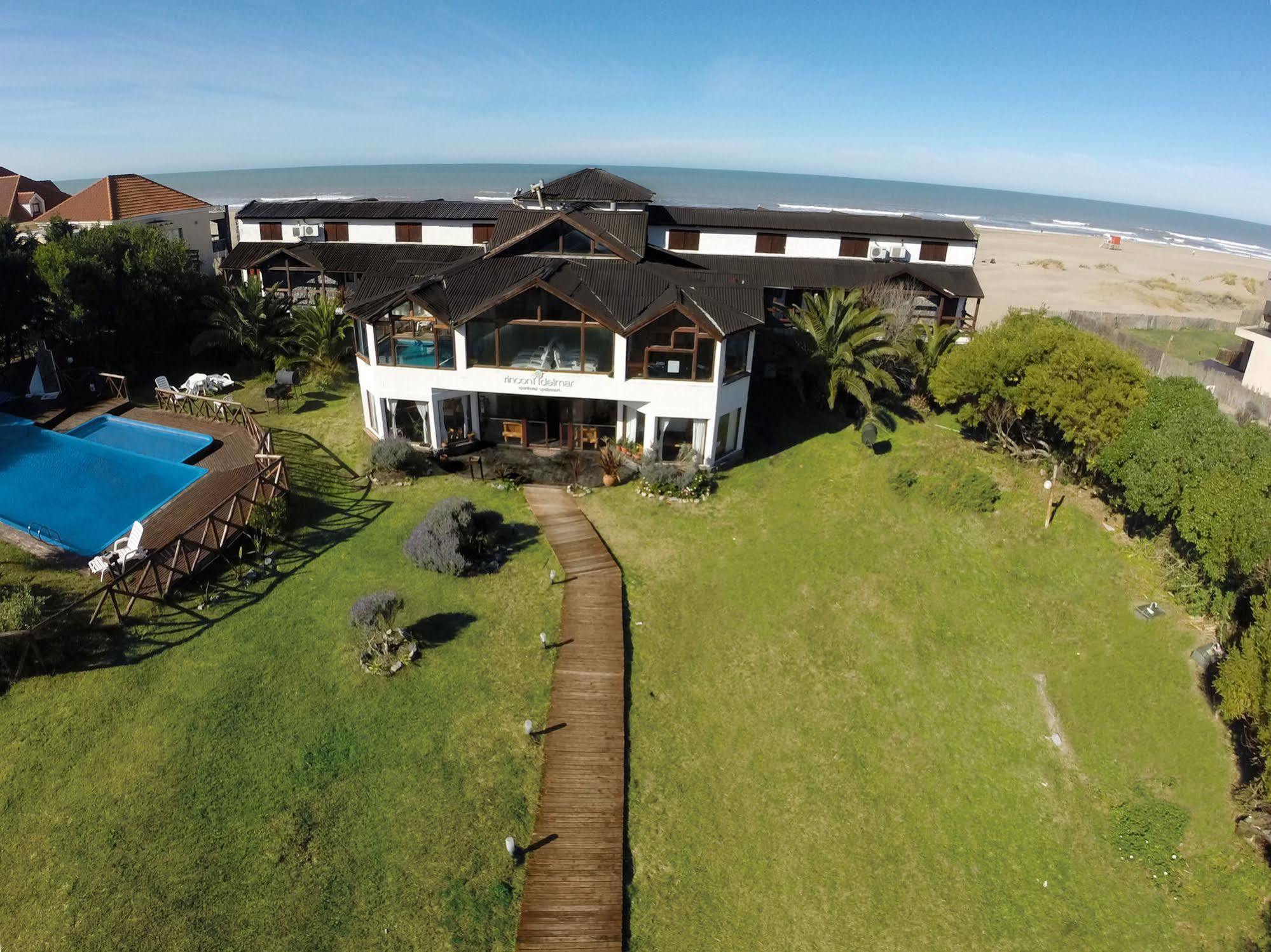 Rincon Del Mar Apart Hotel, Spa & Resort Balneario Mar Azul Kültér fotó