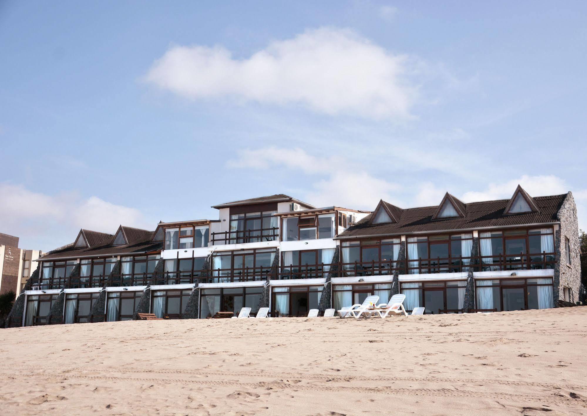 Rincon Del Mar Apart Hotel, Spa & Resort Balneario Mar Azul Kültér fotó