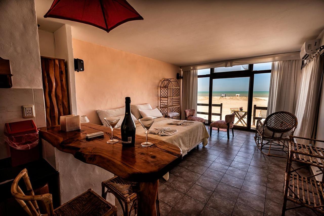 Rincon Del Mar Apart Hotel, Spa & Resort Balneario Mar Azul Kültér fotó