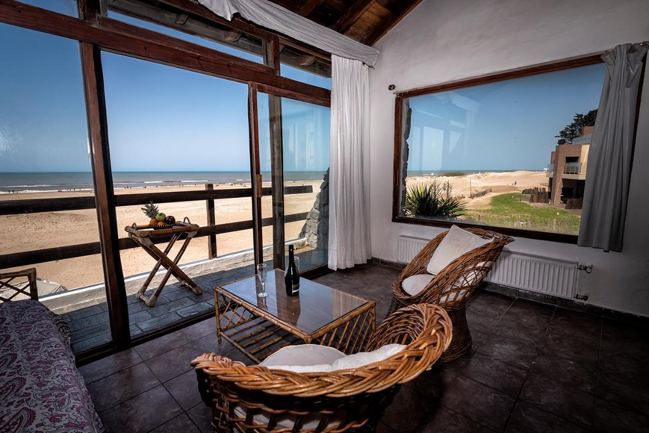 Rincon Del Mar Apart Hotel, Spa & Resort Balneario Mar Azul Kültér fotó