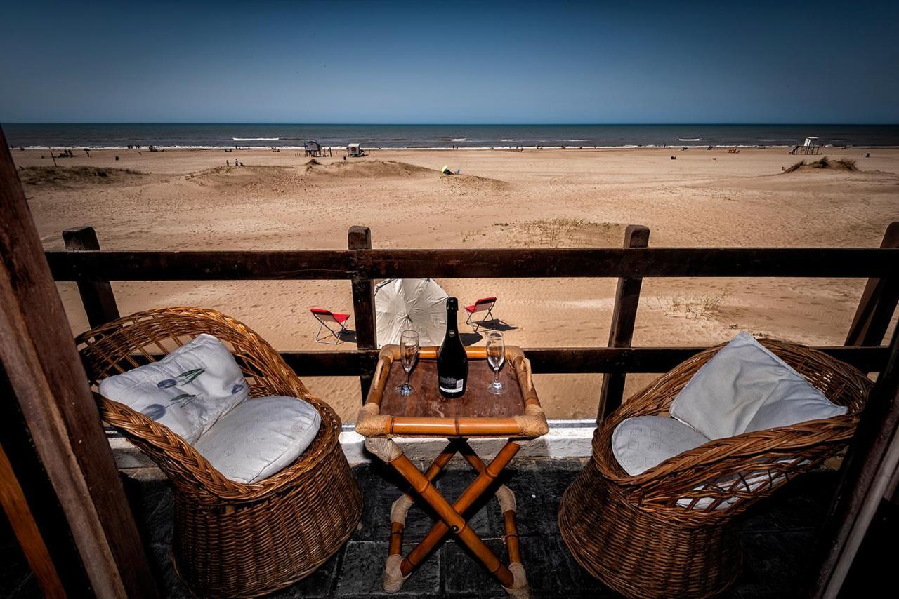 Rincon Del Mar Apart Hotel, Spa & Resort Balneario Mar Azul Kültér fotó