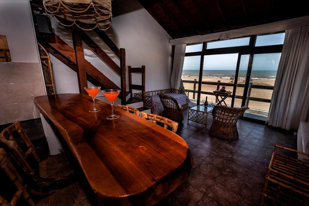 Rincon Del Mar Apart Hotel, Spa & Resort Balneario Mar Azul Kültér fotó
